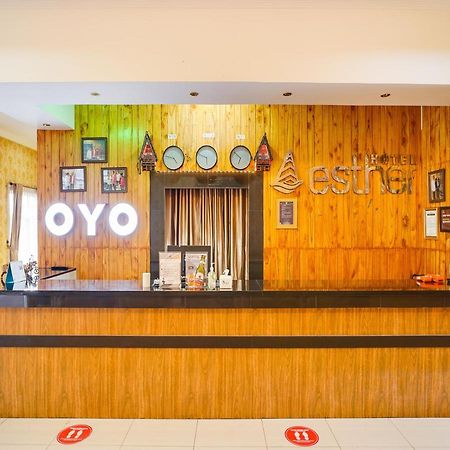 Capital O 540 Esther Hotel Balige Kültér fotó
