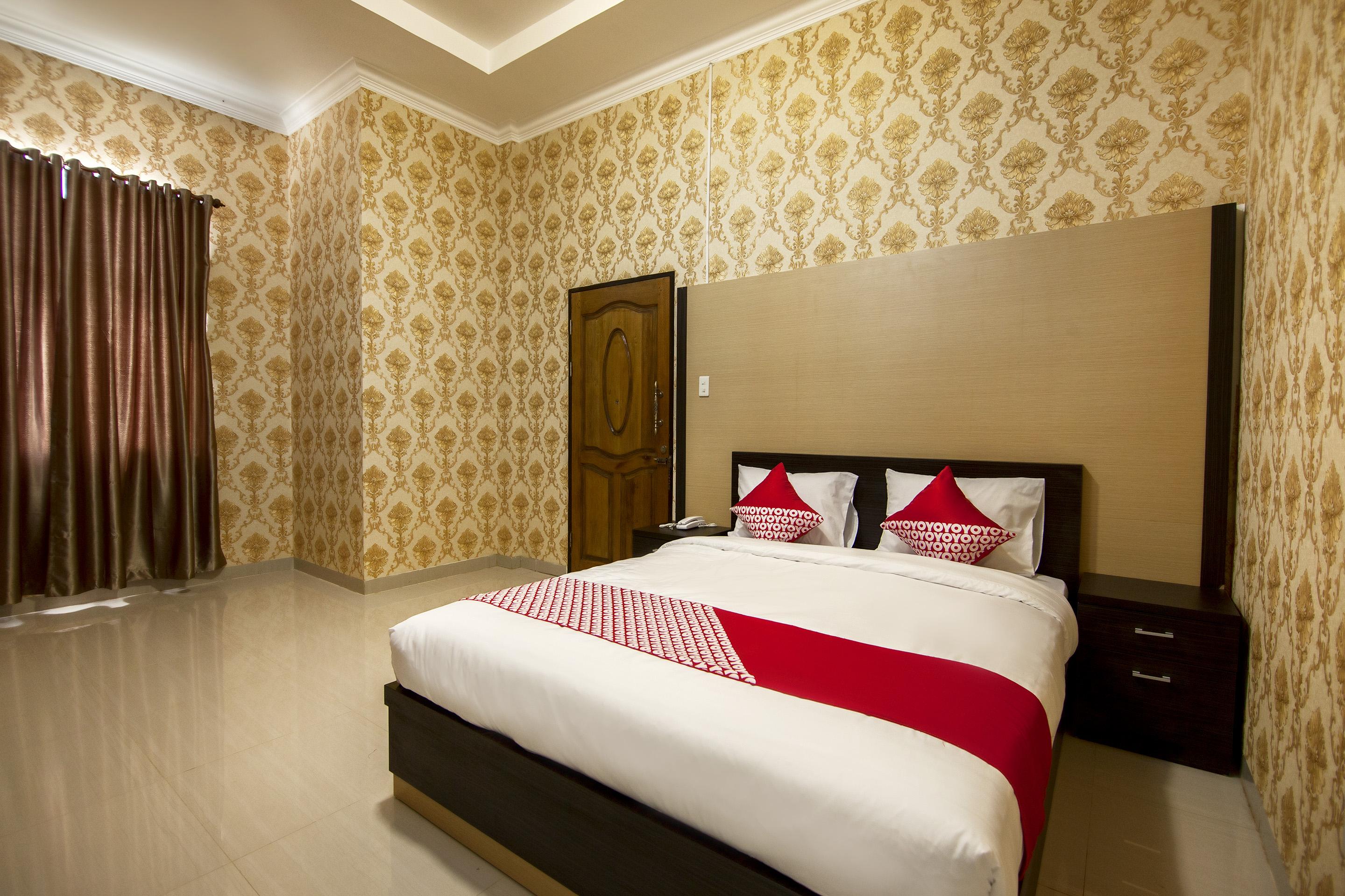 Capital O 540 Esther Hotel Balige Kültér fotó