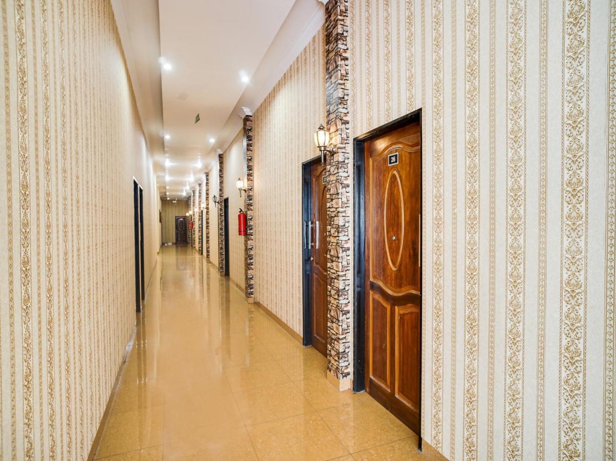 Capital O 540 Esther Hotel Balige Kültér fotó